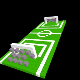 Soccer Field by golfer